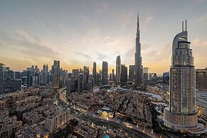 Downtown Dubai 3BR Burj Royale