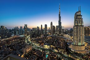 Downtown Dubai 3BR Burj Royale
