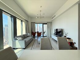 Downtown Dubai 3BR Burj Royale