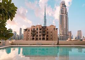 Downtown Dubai 3BR Burj Royale