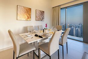 Downtown Dubai 3BR Burj Royale