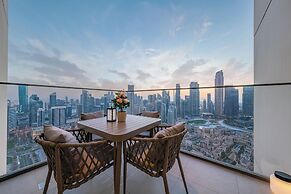 Downtown Dubai 3BR Burj Royale