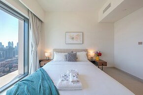 Downtown Dubai 3BR Burj Royale