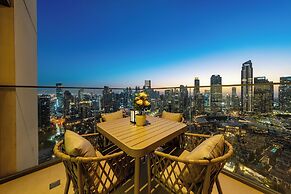 Downtown Dubai 3BR Burj Royale