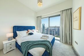 Downtown Dubai 3BR Burj Royale