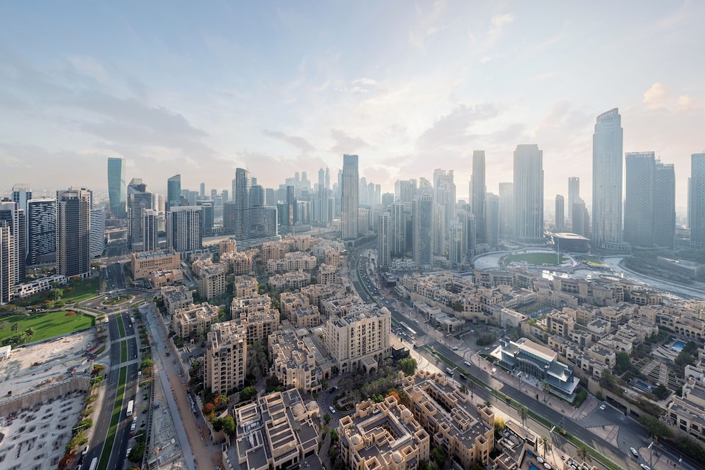 Downtown Dubai 3BR Burj Royale