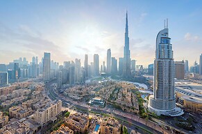 Downtown Dubai 3BR Burj Royale