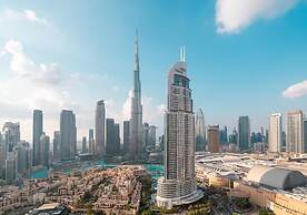 Downtown Dubai 3BR Burj Royale