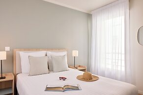 Quality Aparthotel Cherbourg