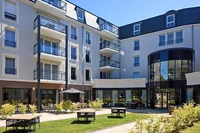 Quality Aparthotel Cherbourg
