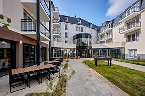 Quality Aparthotel Cherbourg