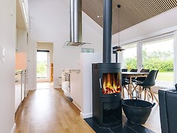4 Star Holiday Home in Brovst