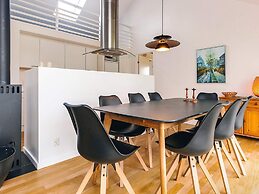 4 Star Holiday Home in Brovst