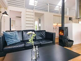 4 Star Holiday Home in Brovst