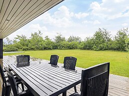 4 Star Holiday Home in Brovst
