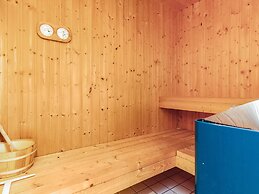 4 Star Holiday Home in Brovst