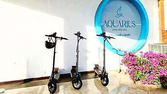 Aquarius Hotel Boutique