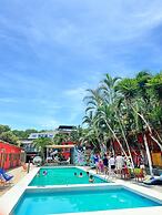 Hotel Montañita