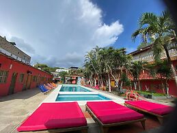 Hotel Montañita