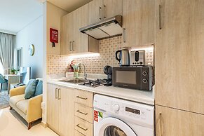 Elegant Studio in Palm Jumeirah