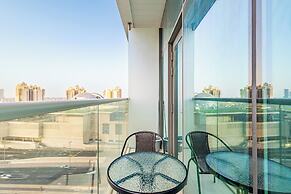 Elegant Studio in Palm Jumeirah