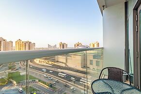 Elegant Studio in Palm Jumeirah