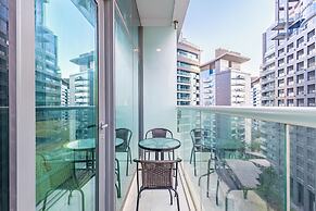 Elegant Studio in Palm Jumeirah
