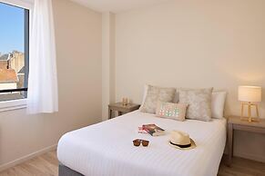 Quality Aparthotel Le Havre les docks