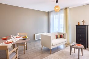 Quality Aparthotel Le Havre les docks