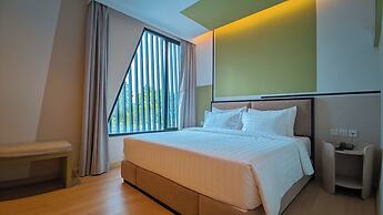 Os Style Hotel Batam Centre