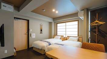 CU Host Dotonbori No.1 Mansion