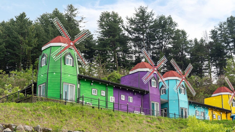 Gapyeong Windmill Pension