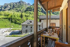 Casa Andy 1 Val Lavizzara