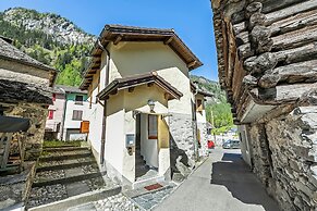 Casa Andy 1 Val Lavizzara