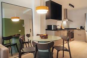 Los Olivos Apartments by Olala Homes