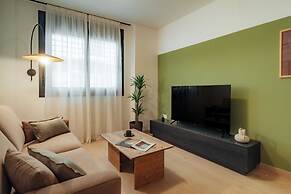 Los Olivos Apartments by Olala Homes