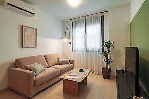 Los Olivos Apartments by Olala Homes