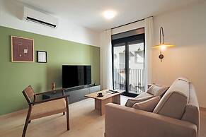 Los Olivos Apartments by Olala Homes
