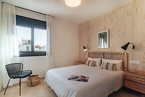 Los Olivos Apartments by Olala Homes
