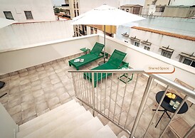 Los Olivos Apartments by Olala Homes