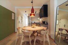 Los Olivos Apartments by Olala Homes