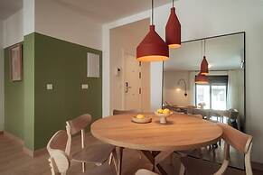 Los Olivos Apartments by Olala Homes