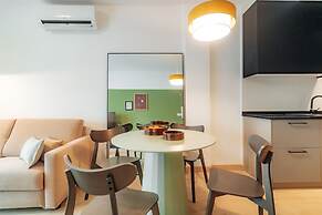 Los Olivos Apartments by Olala Homes