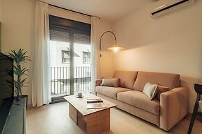 Los Olivos Apartments by Olala Homes