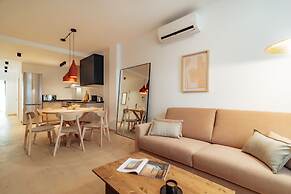 Los Olivos Apartments by Olala Homes