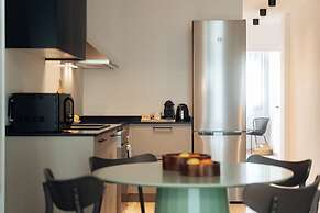 Los Olivos Apartments by Olala Homes