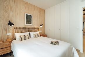 Los Olivos Apartments by Olala Homes