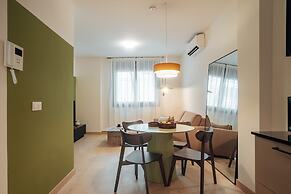 Los Olivos Apartments by Olala Homes