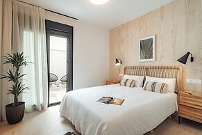 Los Olivos Apartments by Olala Homes