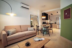 Los Olivos Apartments by Olala Homes